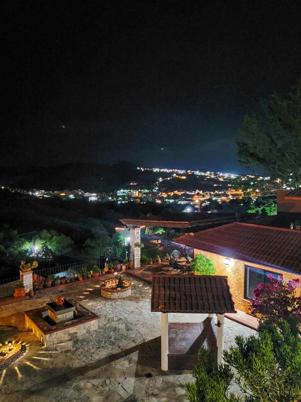 El Cantar Del Viento- Hotel Boutique Bernal Zewnętrze zdjęcie