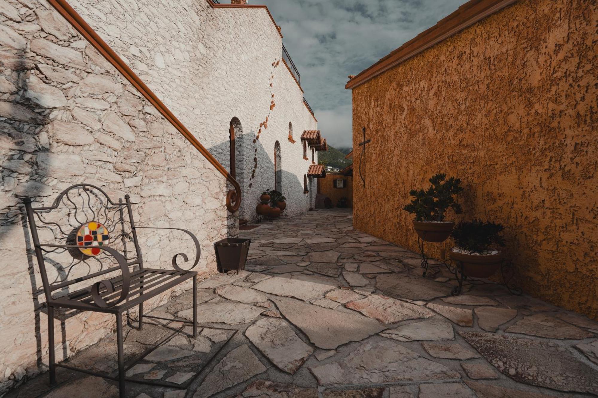 El Cantar Del Viento- Hotel Boutique Bernal Zewnętrze zdjęcie