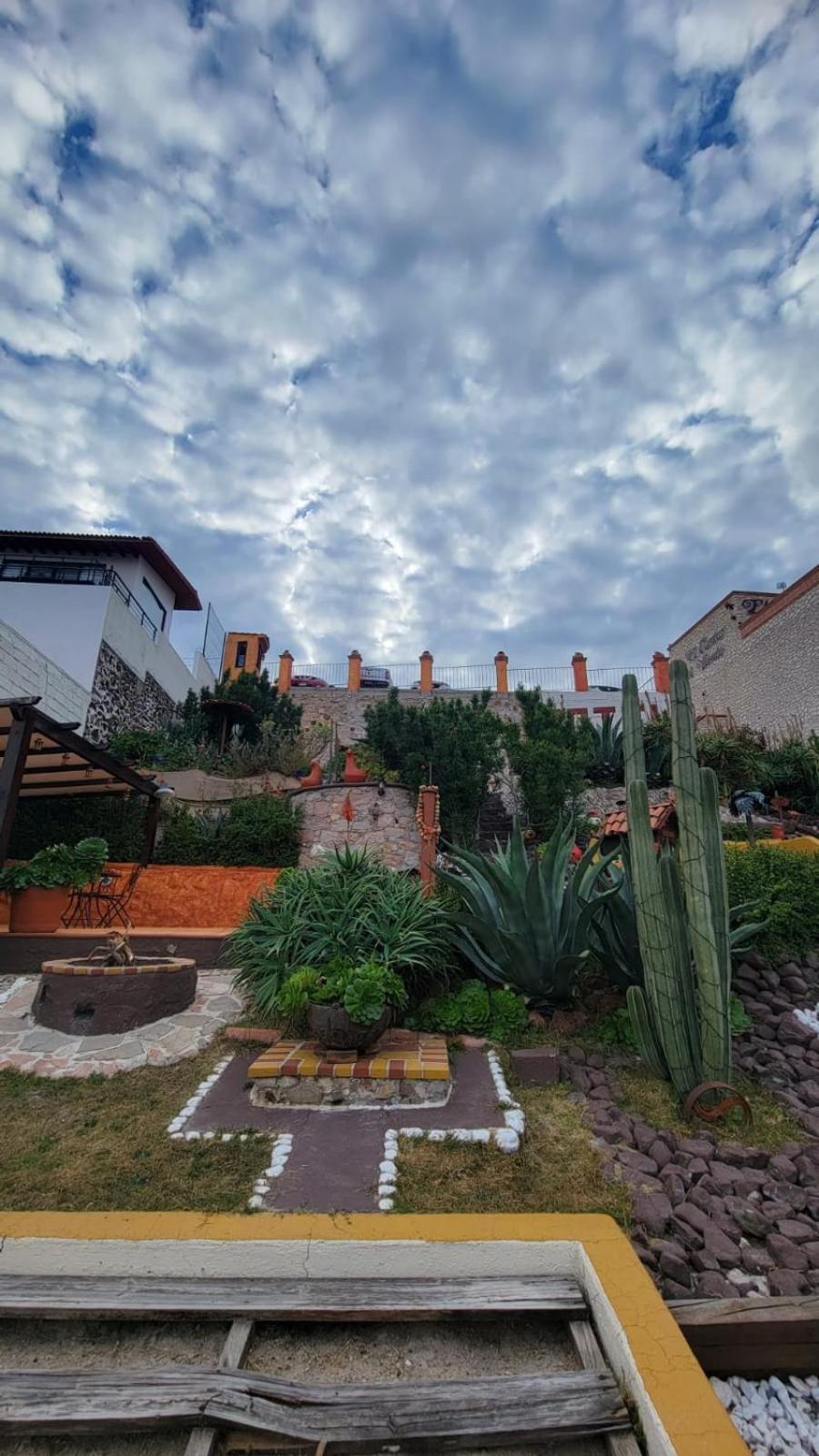 El Cantar Del Viento- Hotel Boutique Bernal Zewnętrze zdjęcie
