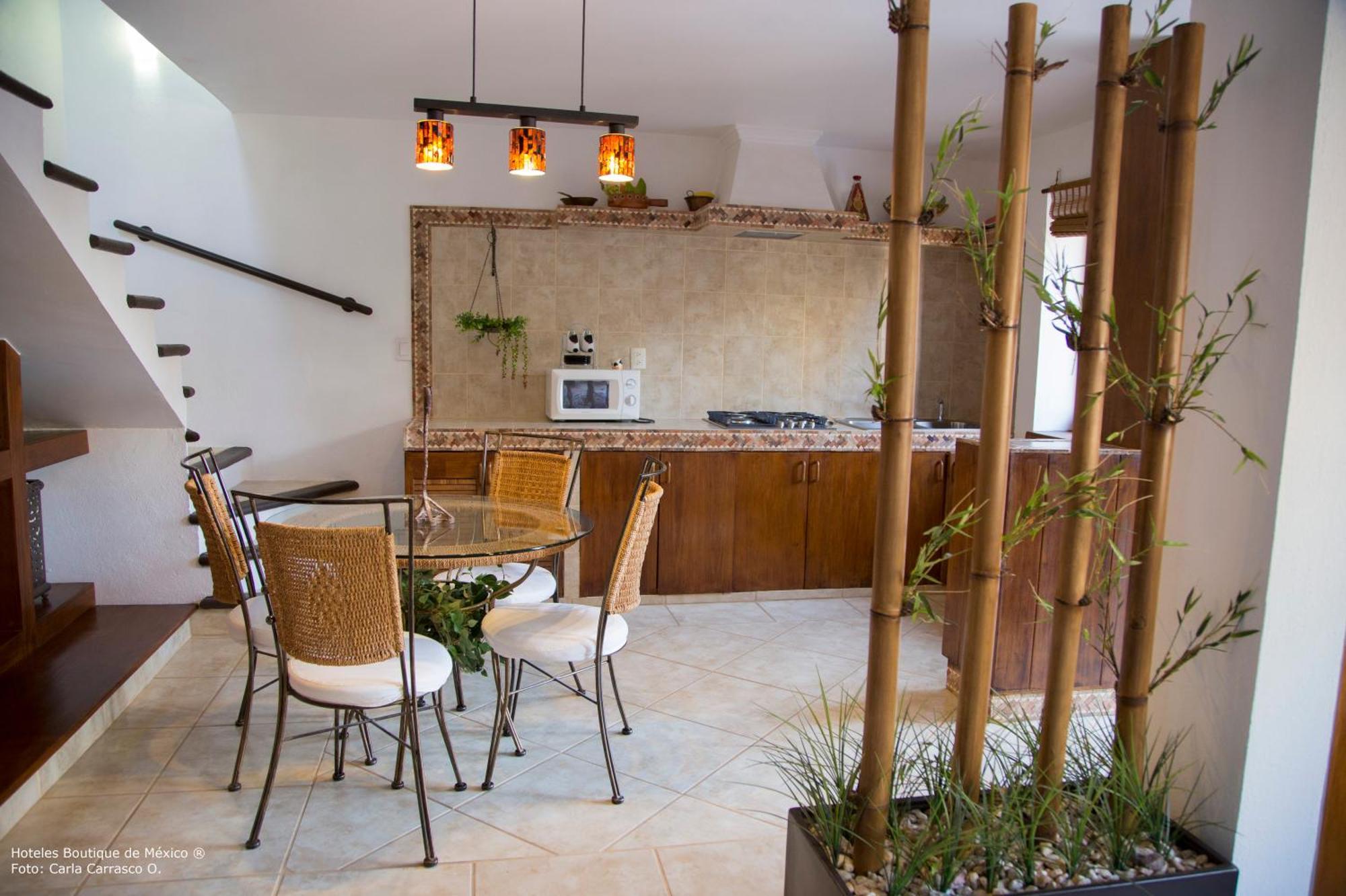 El Cantar Del Viento- Hotel Boutique Bernal Zewnętrze zdjęcie
