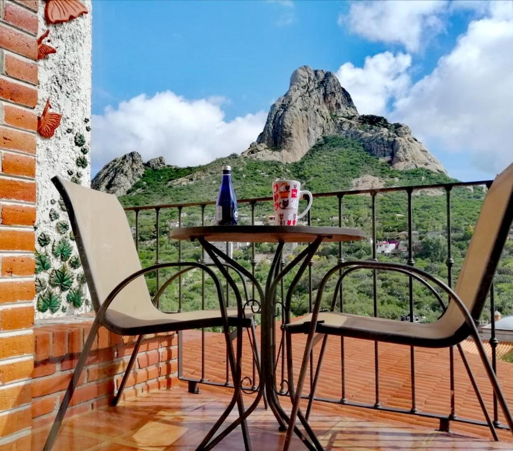 El Cantar Del Viento- Hotel Boutique Bernal Zewnętrze zdjęcie