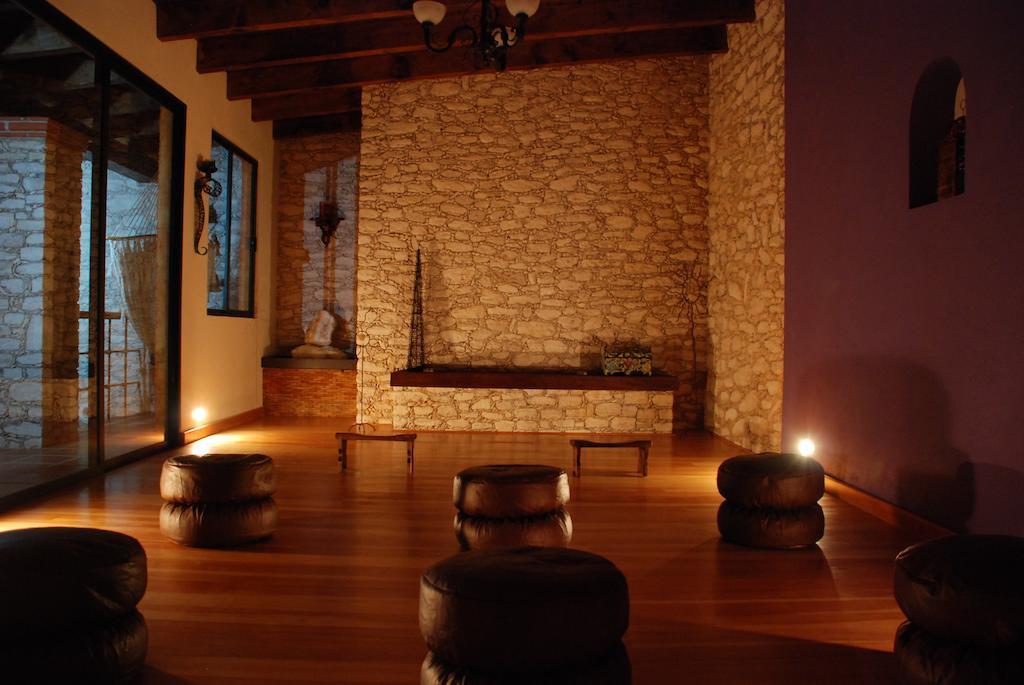 El Cantar Del Viento- Hotel Boutique Bernal Zewnętrze zdjęcie