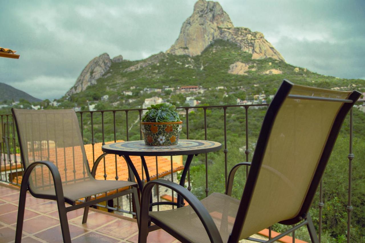 El Cantar Del Viento- Hotel Boutique Bernal Zewnętrze zdjęcie
