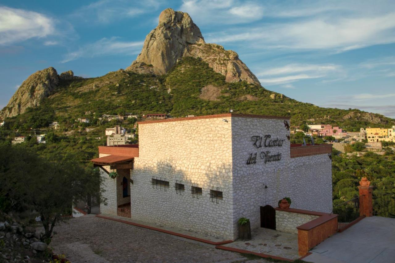 El Cantar Del Viento- Hotel Boutique Bernal Zewnętrze zdjęcie