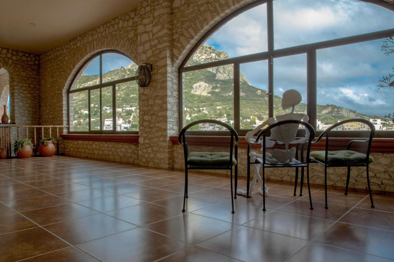 El Cantar Del Viento- Hotel Boutique Bernal Zewnętrze zdjęcie