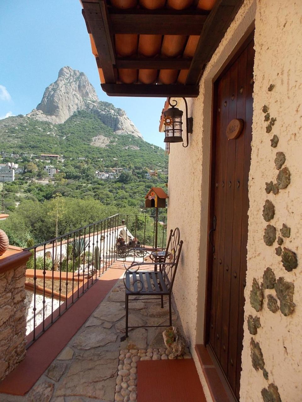 El Cantar Del Viento- Hotel Boutique Bernal Zewnętrze zdjęcie